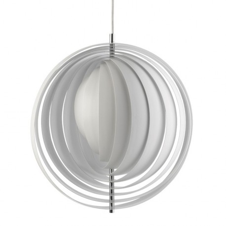 Suspension design Moon