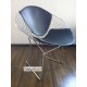 Fauteuil design Bertoia Diamond