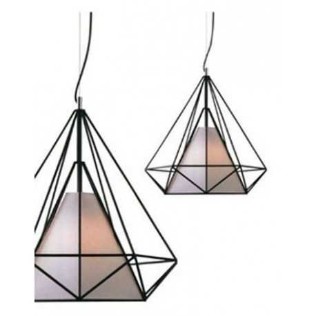 Himmeli pendant lamp . Free Worldwide delivery. Custom Designer ...