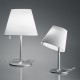 Lampe de table design Melampo