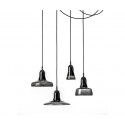Shadows LED pendant lamp