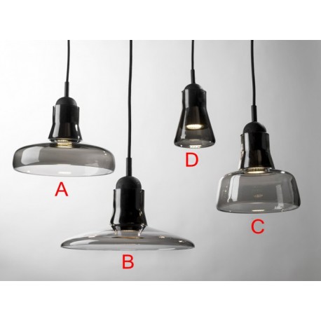 Suspension LED design Shadows