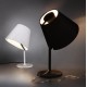 Lampe de table design Melampo