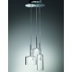 Suspension design Spillray 3 lumières