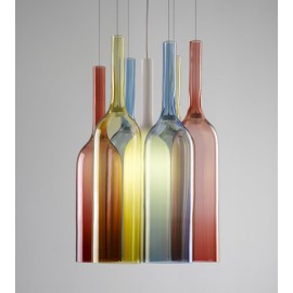 Suspension design Jar RGB