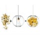 Tangle Globe design pendant lamp