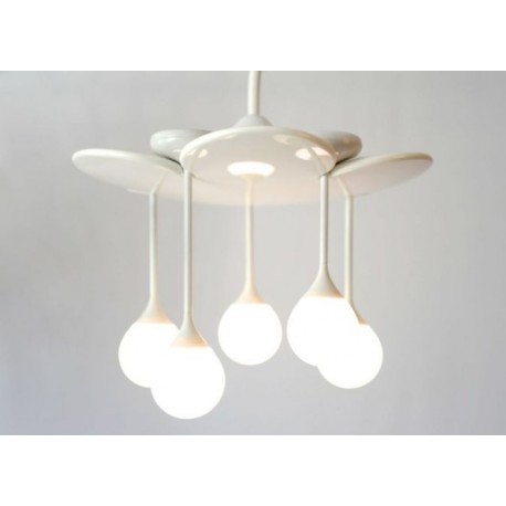 Drop ceiling lamp