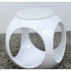 Oblio cube stool