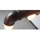 Custom Industrial Iron Pipe wall lamp 