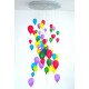 Chandelier Plafonnier design BALLON