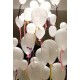 Chandelier Plafonnier design BALLON