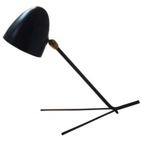 Lampe de bureau design Cocotte