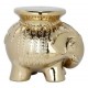 Ceramic Elephant garden stool design