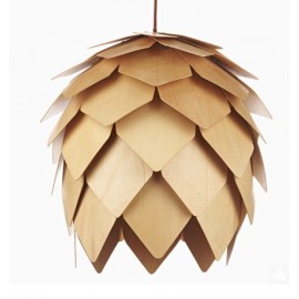 Suspension design Crimean Pinecone