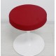 Ottoman tabouret tulipe