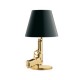 Gun bedside table lamp design