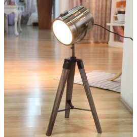 Lampe de table design royal marine tripod