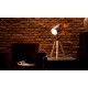 Royal Marine tripod table lamp