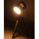 Royal Marine tripod table lamp
