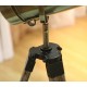 Royal Marine tripod table lamp