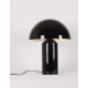 Lampe de table design Atollo 237 en verre