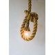 Suspension design Manila Rope