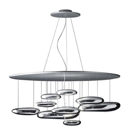 Suspension design Mercury