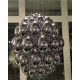Suspension Chandelier design UOVO