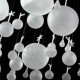 Chandelier Lustre design LED Growing Vases 