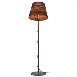 Tilt Scraplight floor lamp