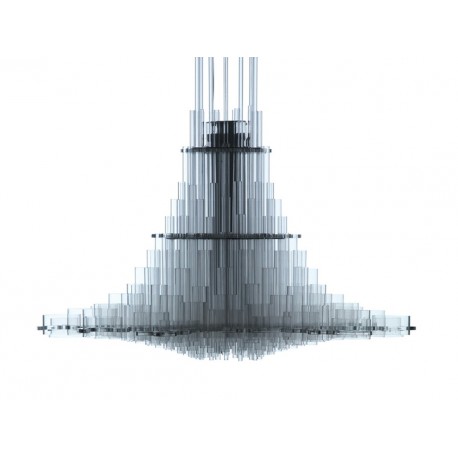 Chandelier Suspension design Uma