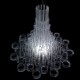 Uma Chandelier pendant lamp