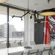 Chandelier design Lustre LED Agnes