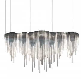 Volver Linear LED chandelier 