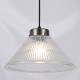 Suspension design industriel avec Poulie