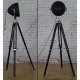Lampadaire design projecteur Hollywood cinéma 