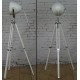 Lampadaire design projecteur Hollywood cinéma 
