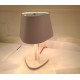 Lampe de table design Nuage