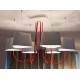 Chandelier lustre design Nuage