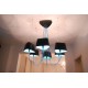 Chandelier lustre design Nuage