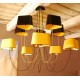 Chandelier lustre design Nuage