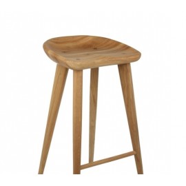 Tabouret design TRACTOR H67cm