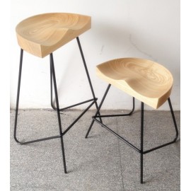 TRACTOR DINING stool