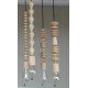 Suspension en bois design BRIGHT BEADS