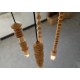 Suspension en bois design BRIGHT BEADS