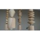 Suspension en bois design BRIGHT BEADS