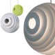 Supernova pendant lamp
