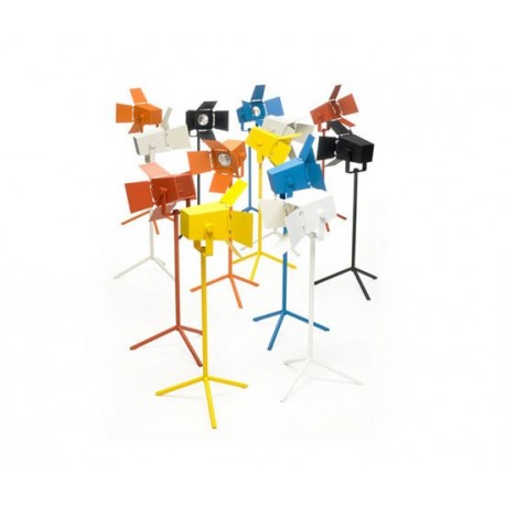 Lampe de table LED design Foto 