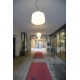 Bottle pendant lamp