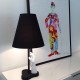 Mano table lamp design